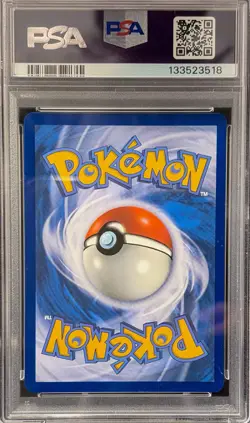 PSA 10 Cramorant Illustration Rare 176/167 Pokemon TWM Twilight Masquerade - Image 2