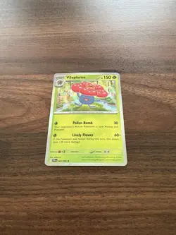 Vileplume Holo Rare ME02: Phantasmal Flames 003/094 NM Pokemon - Image 2
