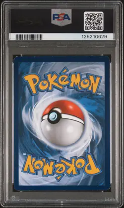 2015 POKEMON XY ANCIENT ORIGINS #98 FULL ART/M RAYQUAZA EX PSA 6 - Image 2