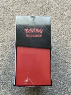 Pokemon Destined Rivals ETB Elite Trainer Box Pokemon Center Exclusive Sealed - Image 4