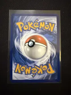 Meloetta 026 Black Star Promo Illustration Rare Pokemon TCG ME01 Pack Fresh NM - Image 2
