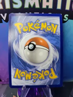 Pokemon TCG Prismatic Evolutions Wellspring Mask Ogerpon EX Double Rare 027/131 - Image 2