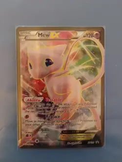 Pokemon Mew EX Promo XY126 NM - Image 4