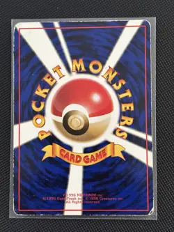 Weedle & Kakuna No.013 Vending Series 1 Japanese Pokemon - Image 4
