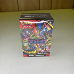 Pokemon TCG Phantasmal Flames Booster Bundle - Image 1