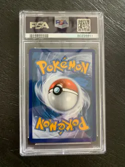 Pokemon Vivid Voltage Alakazam V Full Art Ultra Rare 172/185 PSA 10 Gem Mint - Image 2