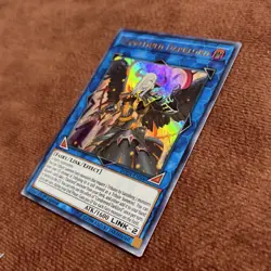 Yu-Gi-Oh! Condemned Darklord DUOV-EN006 Duel Overload 1st Edition NM - Image 2