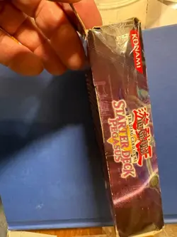 Yu-Gi-OH Starter Deck Pegasus Set Original Enalish Sealed SKU# 37737 - Image 2