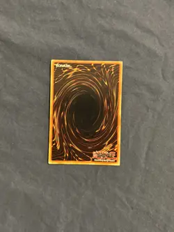 Yu-Gi-Oh! Elemental Hero Necroshade GX1-EN001 - LP/NM - Image 2