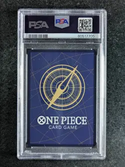 2023 One Piece KAIDO OP05-006 Special Alt. Art Super Rare Japanese PSA 10 (A) - Image 2