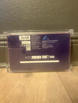 Disney Lorcana Shimmering Skies Booster Box (Acrylic Included) - Image 2