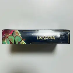 Disney Lorcana TCG The First Chapter Booster Box Japanese New - Image 5