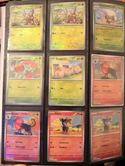 Pokemon TCG Prismatic Evolutions 50 card MASTER BALL lot! - Image 1