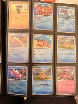 Pokemon TCG Prismatic Evolutions 50 card MASTER BALL lot! - Image 2
