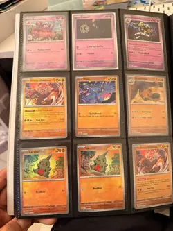 Pokemon TCG Prismatic Evolutions 50 card MASTER BALL lot! - Image 3