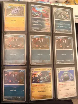 Pokemon TCG Prismatic Evolutions 50 card MASTER BALL lot! - Image 4