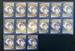 Pokemon TCG Scarlet & Violet Prismatic Evolutions Master Ball Lot Of 15 NM - Image 4