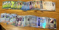 Prismatic Evolutions Poke Master Ball Lot Ultra Rare Ace Spec Energy Pokemon - Image 1