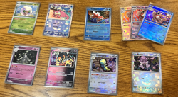 Prismatic Evolutions Poke Master Ball Lot Ultra Rare Ace Spec Energy Pokemon - Image 3