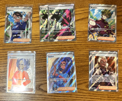 Prismatic Evolutions Poke Master Ball Lot Ultra Rare Ace Spec Energy Pokemon - Image 4