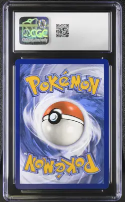 Pokemon Snorlax Full Art Promo 2023 S&V Black Star Promo SVP051 CGC NM/Mint 8 - Image 2