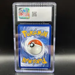 Snorlax CGC 8 151 Elite Trainer Box Black Star Promo Pokemon TCG 2023 - Image 2
