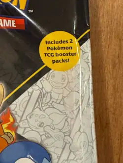Pokemon TCG 25th Anniversary First Partner Pack - SINNOH Booster FACTORY SEALED 820650809651 - Image 3