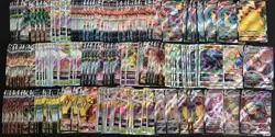530 Lot Pokemon TCG Chinese Card RRR VMAX VStar Gengar Umbreon Pikachu Mew FI38 - Image 3