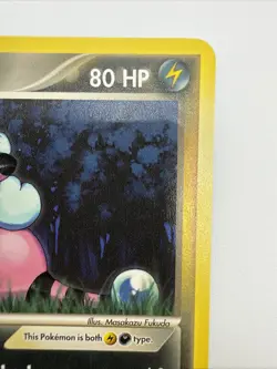 Dark Flaaffy 33/109 EX Team Rocket Returns Regular Uncommon Pokemon Card - Image 4