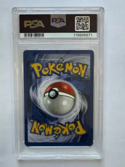 2003 Pokemon Dark Ivysaur 006/009 Best of Regular Promo PSA 9 Trading Card Game - Image 2