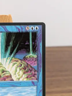 Braingeyser German FBB MTG Magic Foreign Black Border Card Geistesblitz Blue - Image 5