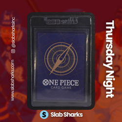 2024 ONE PIECE PROMO CARDS #P-061 MONKEY.D.LUFFY UTA DECK BATTLE - Image 2