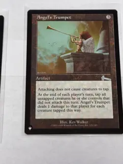 Angel's Trumpet The List Reprints - Image 1