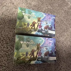 MAGIC THE GATHERING LORWYN ECLIPSED PLAY BOOSTER BOX (X2 Box’s) - Image 1