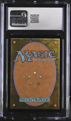 Luck Bobblehead 274/500 (Serialized Foil) Fallout CGC Gem Mint 10 Magic - Image 2