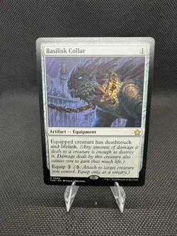 Basilisk Collar Foundations Regular - Image 1