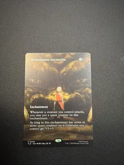 Beastmaster Ascension (Borderless) Avatar: The Last Airbender: Eternal - Image 1