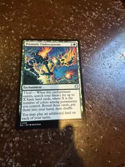 Prismatic Undercurrents Lorwyn Eclipsed Regular - Image 1