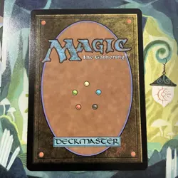 MAGIC THE GATHERING MTG LORWYN ECLIPSED BILE-VIAL BOGGART NP - Image 2