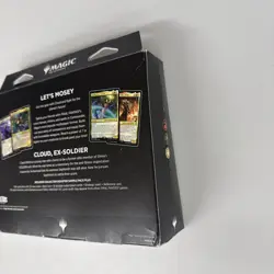 Magic The Gathering MTG Final Fantasy Cloud Commander Deck "Limit Break" - Image 5