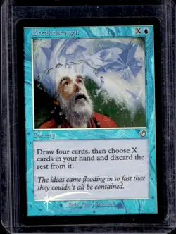 2002 Magic MTG Torment Breakthrough #26 - Image 1
