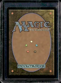 2005 Magic MTG Saviors of Kamigawa Freed from Real #38 - Image 2