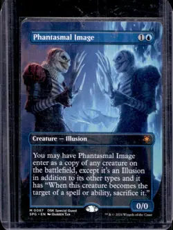 2024 Magic MTG Special Guests Phantasmal Image #0067 - Image 1