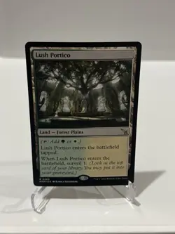 Lush Portico R Murders at Karlov Manor 263 NM - Image 1