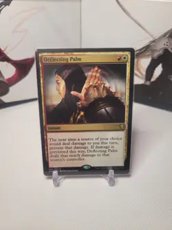 Deflecting Palm Commander Legends Regular - Image 1