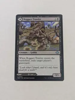 Boggart Trawler Modern Horizons 3 Regular - Image 1