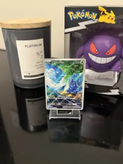 Pokemon TCG Heracross 194/193 Sv02: Paldea Evolved Illustration Rare -NM - Image 1