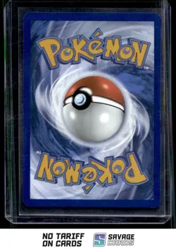 2025 Pokemon Scarlet & Violet Series - White Flare Mandibuzz #145/086 - Image 2
