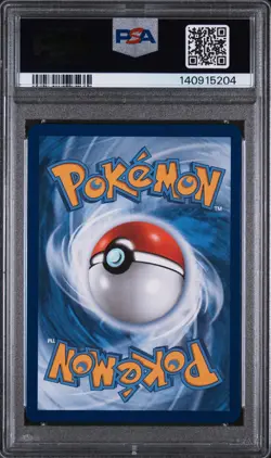 2025 Pokemon JTG EN Hop's Zacian ex 186/159 Special Illustration Rare PSA 10 - Image 2