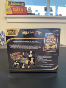 Pokemon Mega Evolution GARDEVOIR Elite Trainer Box ETB (Factory Sealed) - Image 2
